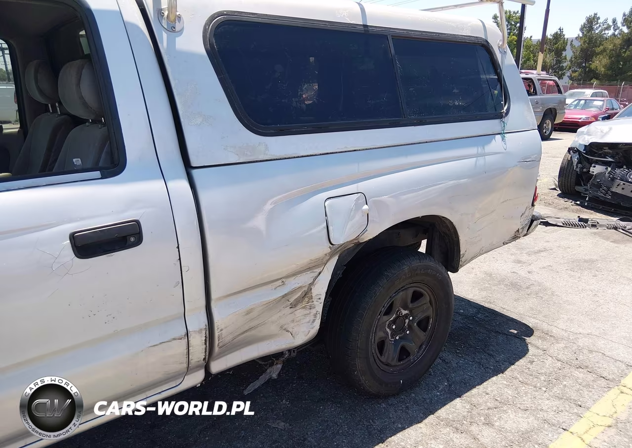 2002 Toyota Tacoma VIN:5TENL42N72Z115226 - 6