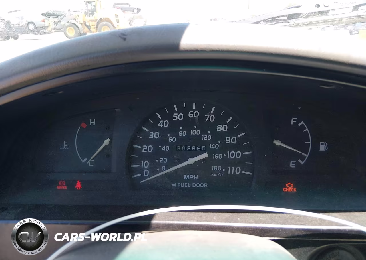 2002 Toyota Tacoma VIN:5TENL42N72Z115226 - 7