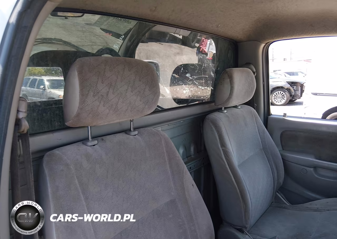 2002 Toyota Tacoma VIN:5TENL42N72Z115226 - 8