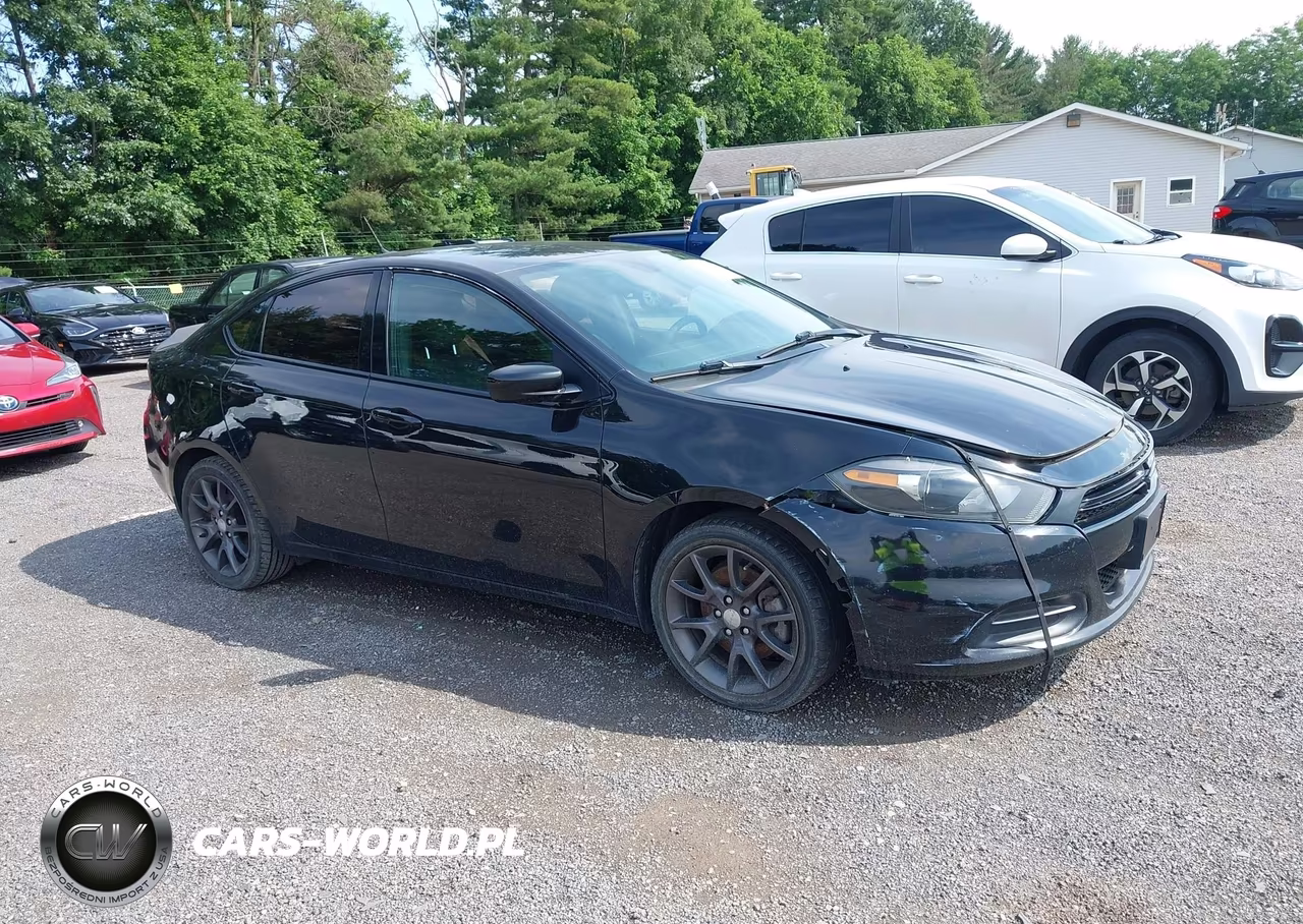 2016 Dodge Dart Se – zdjęcie 1 z 13