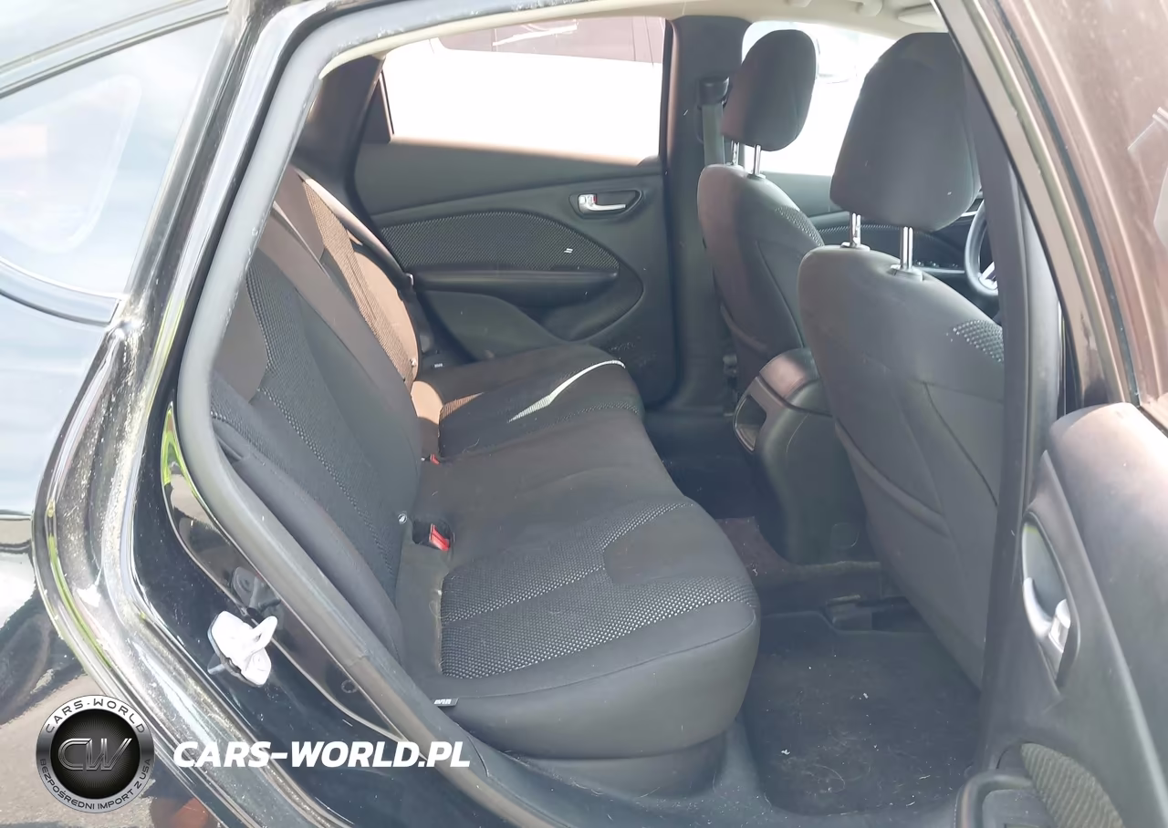 2016 Dodge Dart Se VIN:1C3CDFAA1GD591796 - 8