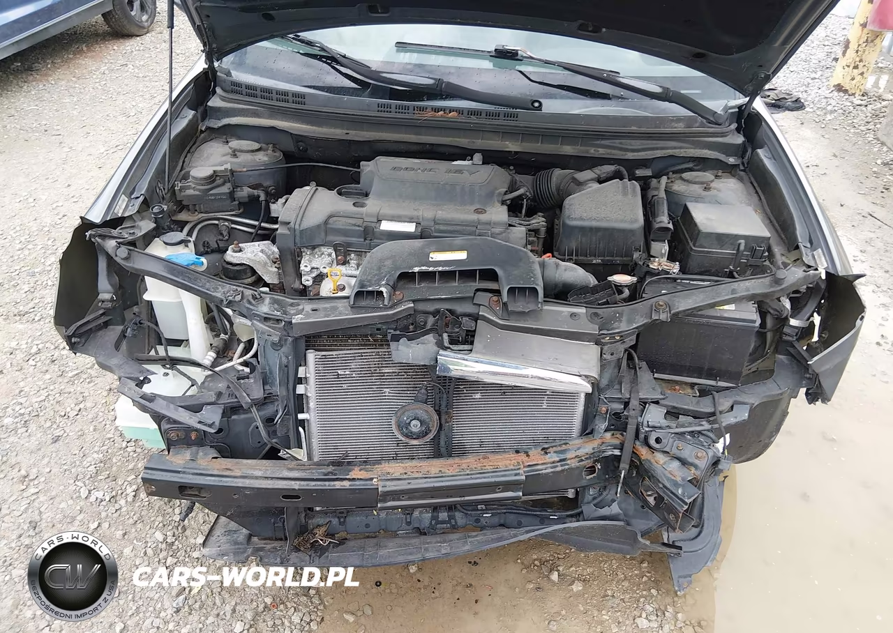 2009 Hyundai Elantra Gls VIN:KMHDU46D19U728287 - 10