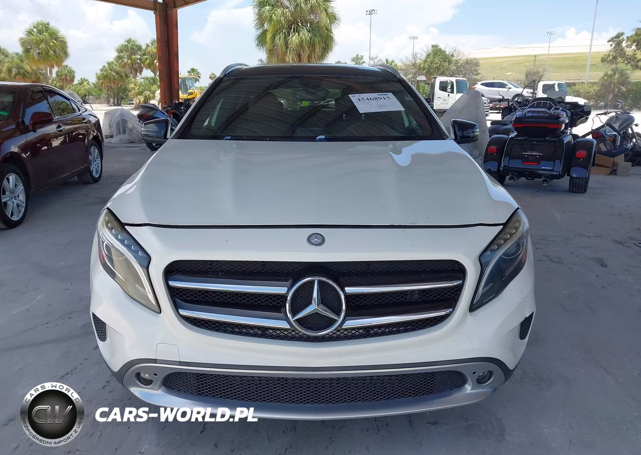 2015 Mercedes-Benz Gla 250 4Matic VIN:WDCTG4GB6FJ037753 - 12