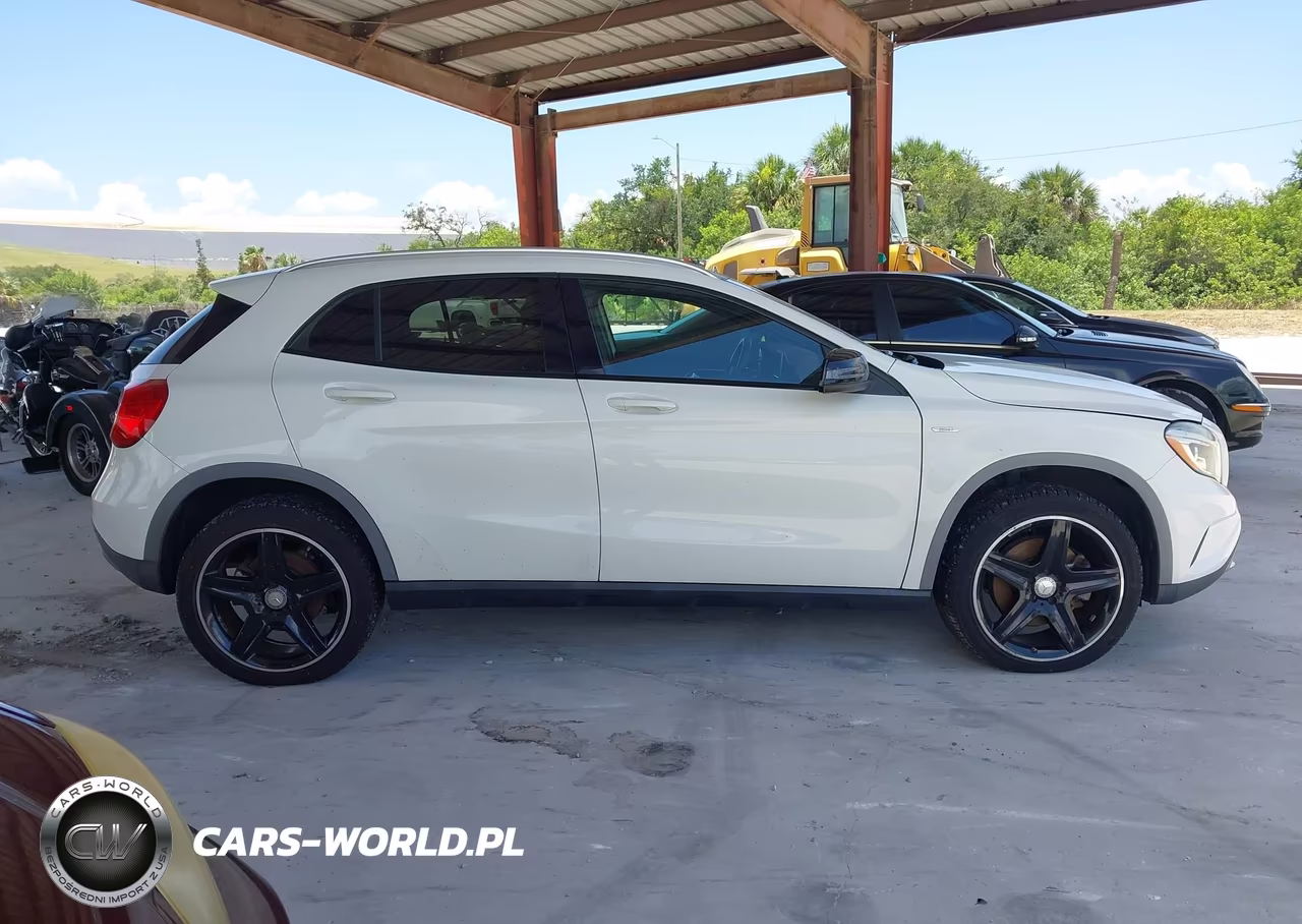 2015 Mercedes-Benz Gla 250 4Matic VIN:WDCTG4GB6FJ037753 - 13