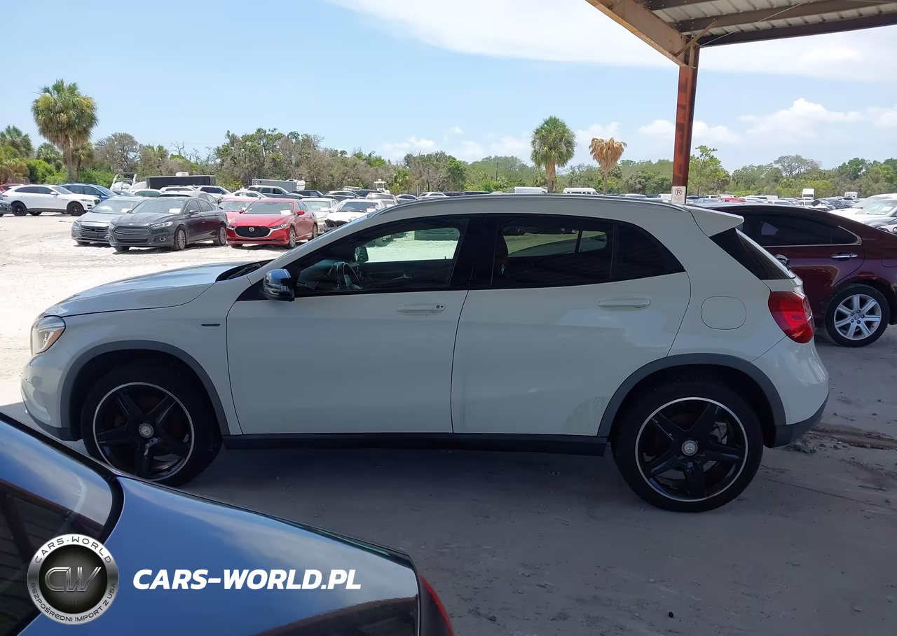 2015 Mercedes-Benz Gla 250 4Matic VIN:WDCTG4GB6FJ037753 - 14