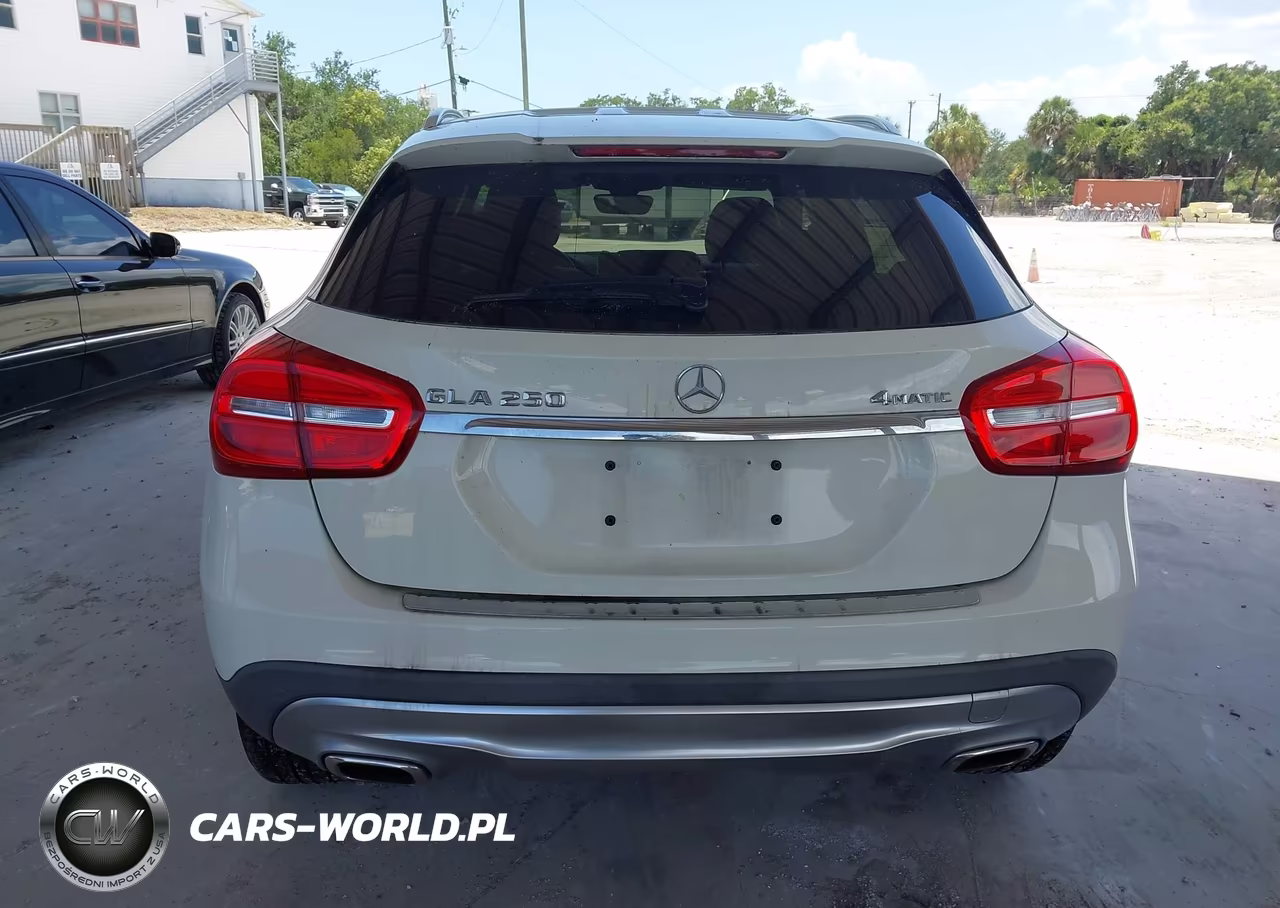 2015 Mercedes-Benz Gla 250 4Matic VIN:WDCTG4GB6FJ037753 - 16