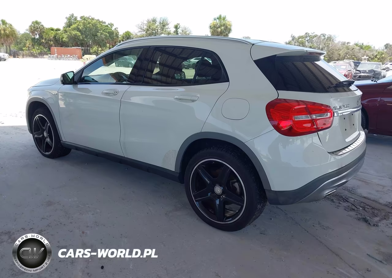 2015 Mercedes-Benz Gla 250 4Matic VIN:WDCTG4GB6FJ037753 - 3
