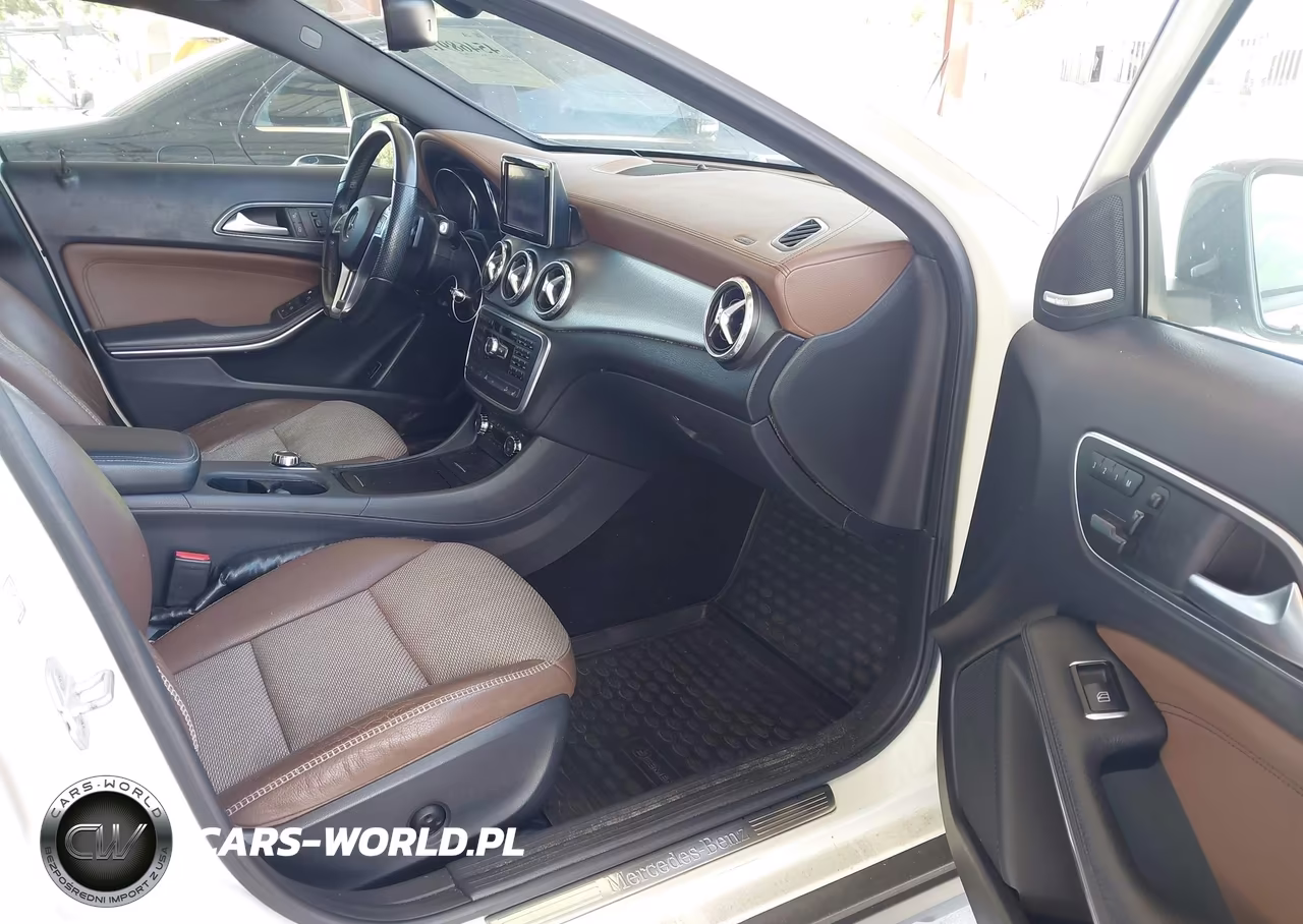 2015 Mercedes-Benz Gla 250 4Matic VIN:WDCTG4GB6FJ037753 - 5