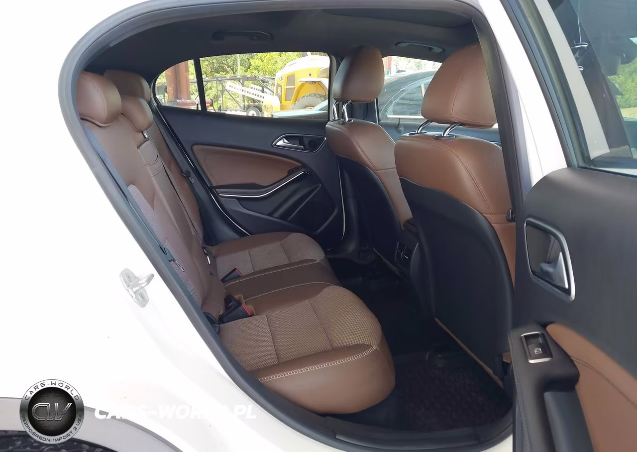 2015 Mercedes-Benz Gla 250 4Matic VIN:WDCTG4GB6FJ037753 - 8