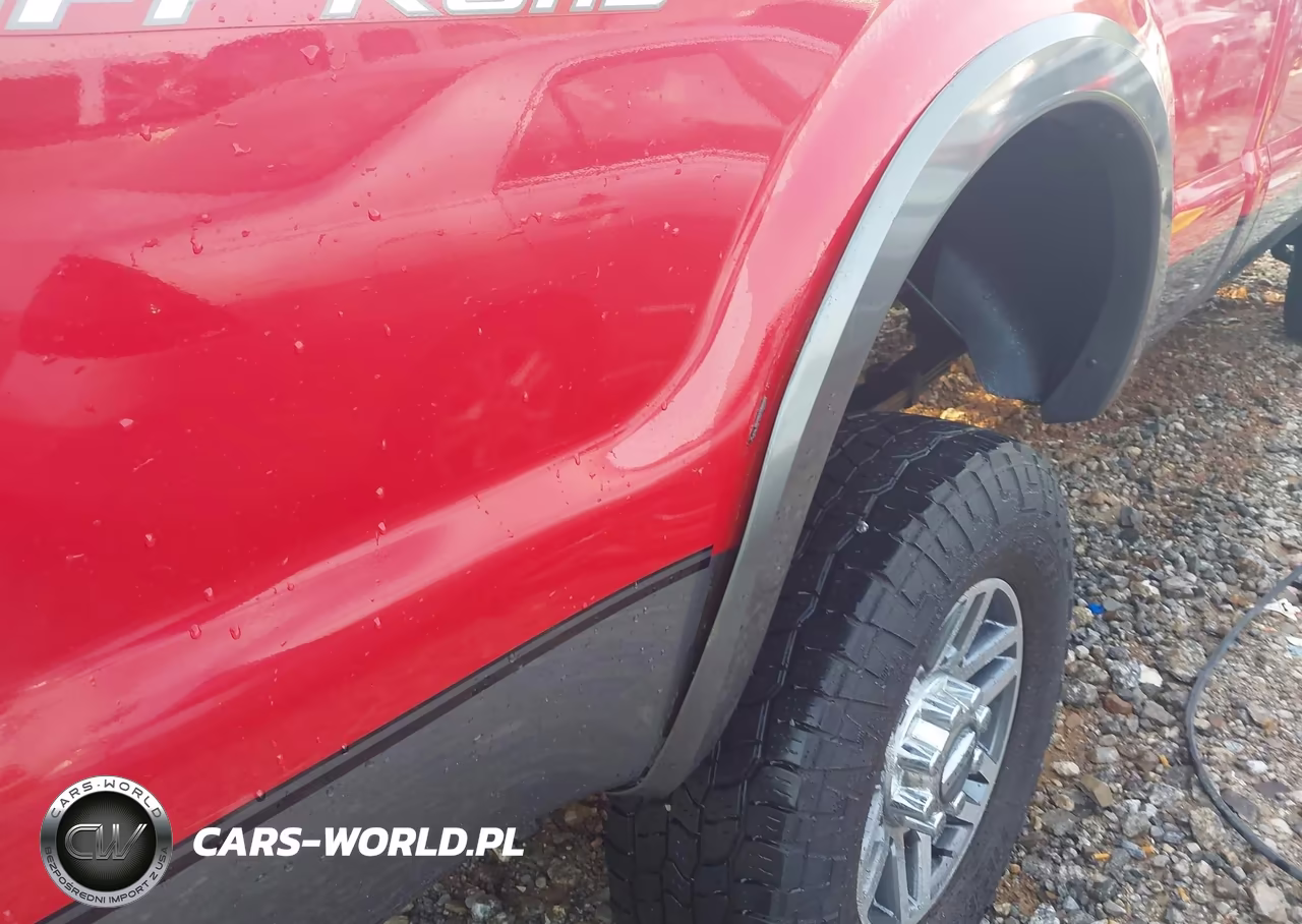 2008 Ford Super Duty F-250 Srw Fx4 VIN:1FTSW21R08EB98559 - 17