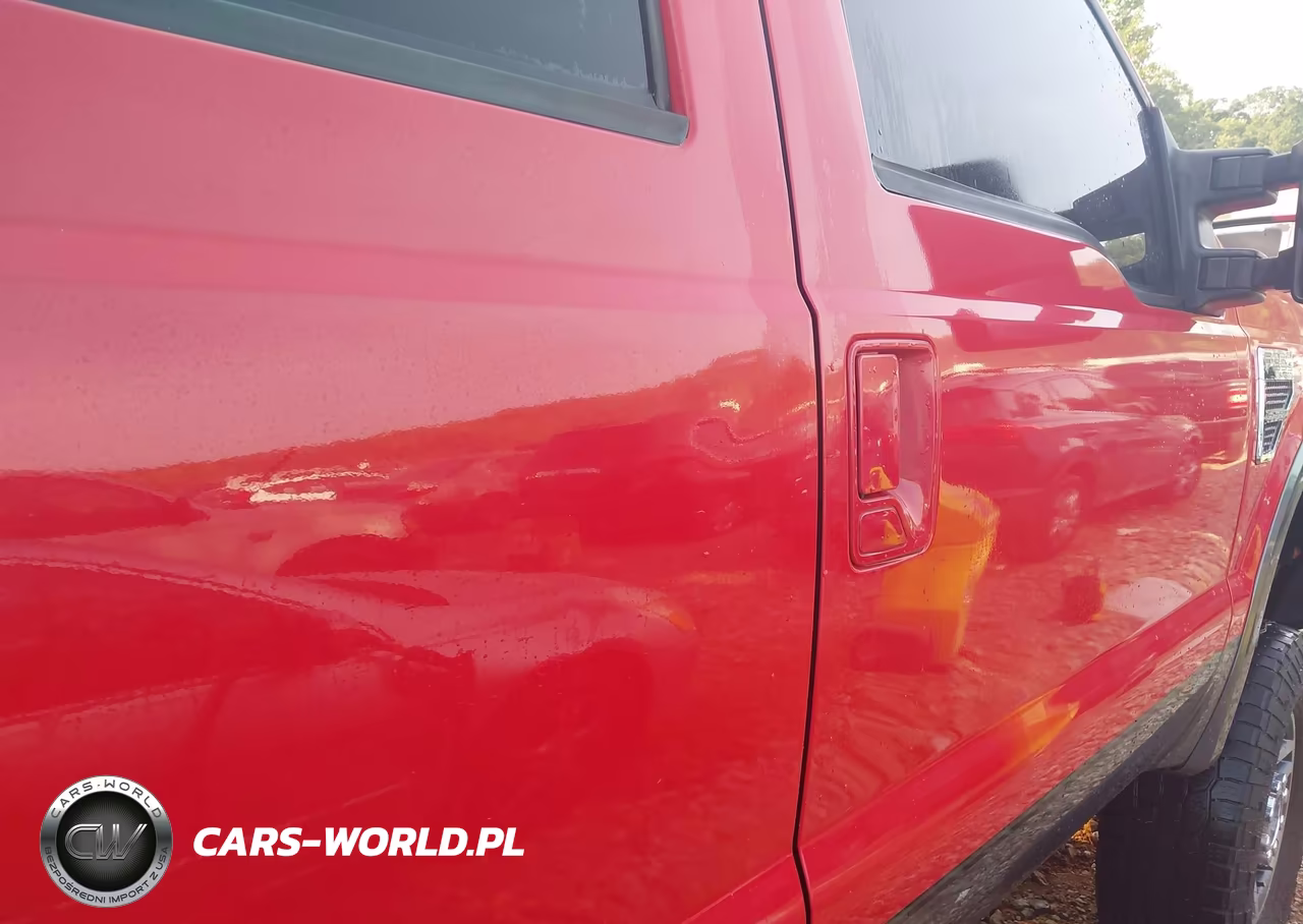 2008 Ford Super Duty F-250 Srw Fx4 VIN:1FTSW21R08EB98559 - 18