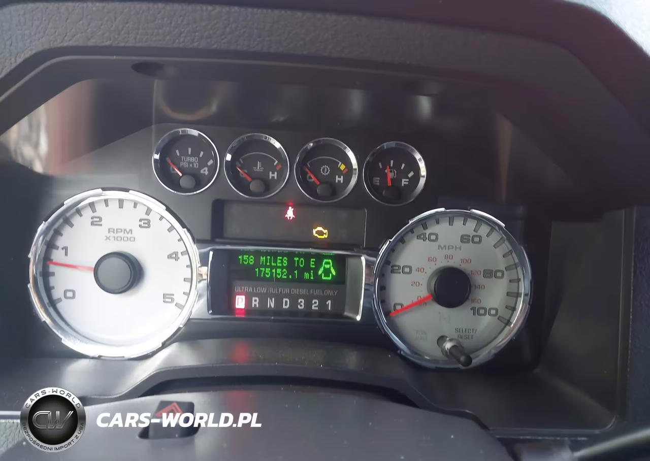 2008 Ford Super Duty F-250 Srw Fx4 VIN:1FTSW21R08EB98559 - 7