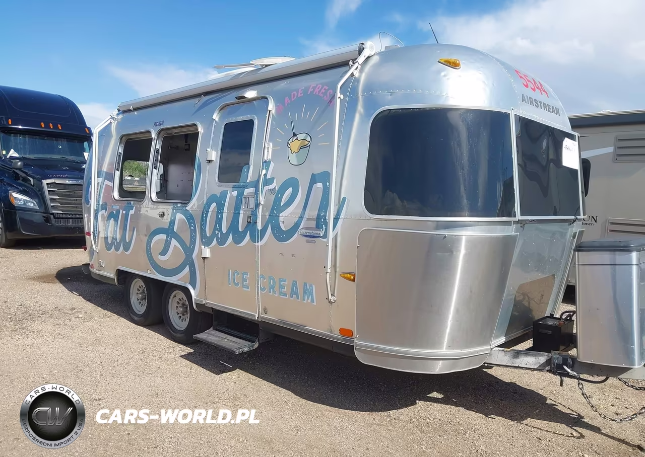 2006 Airstream Other – zdjęcie 1 z 17