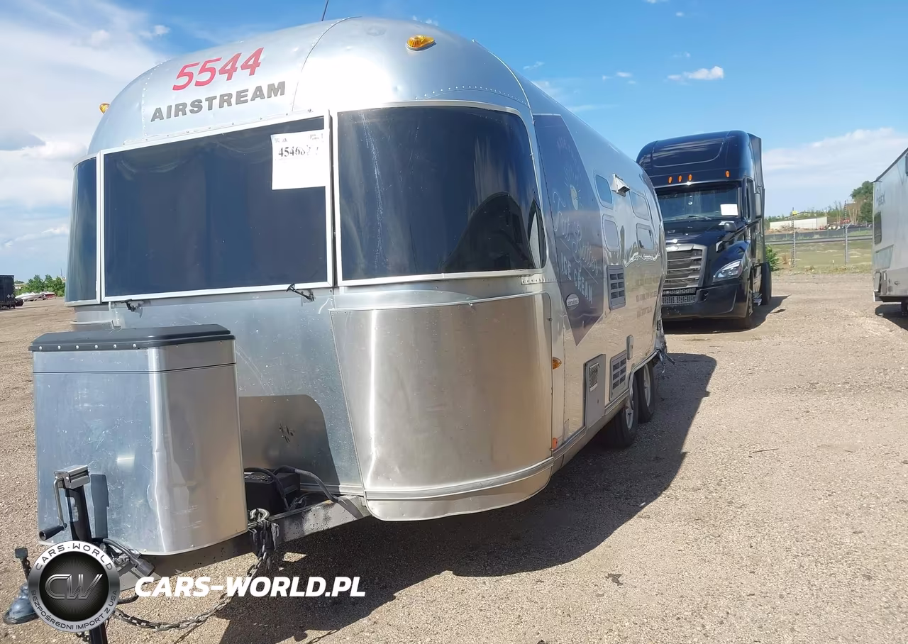 2006 Airstream Other VIN:1STBFAF2X6J518868 - 2