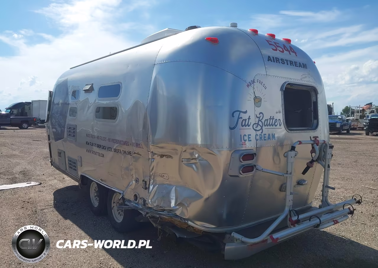 2006 Airstream Other VIN:1STBFAF2X6J518868 - 3