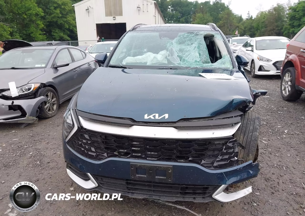 2025 Kia Sportage Hybrid Ex VIN:KNDPVCDG0S7218037 - 12