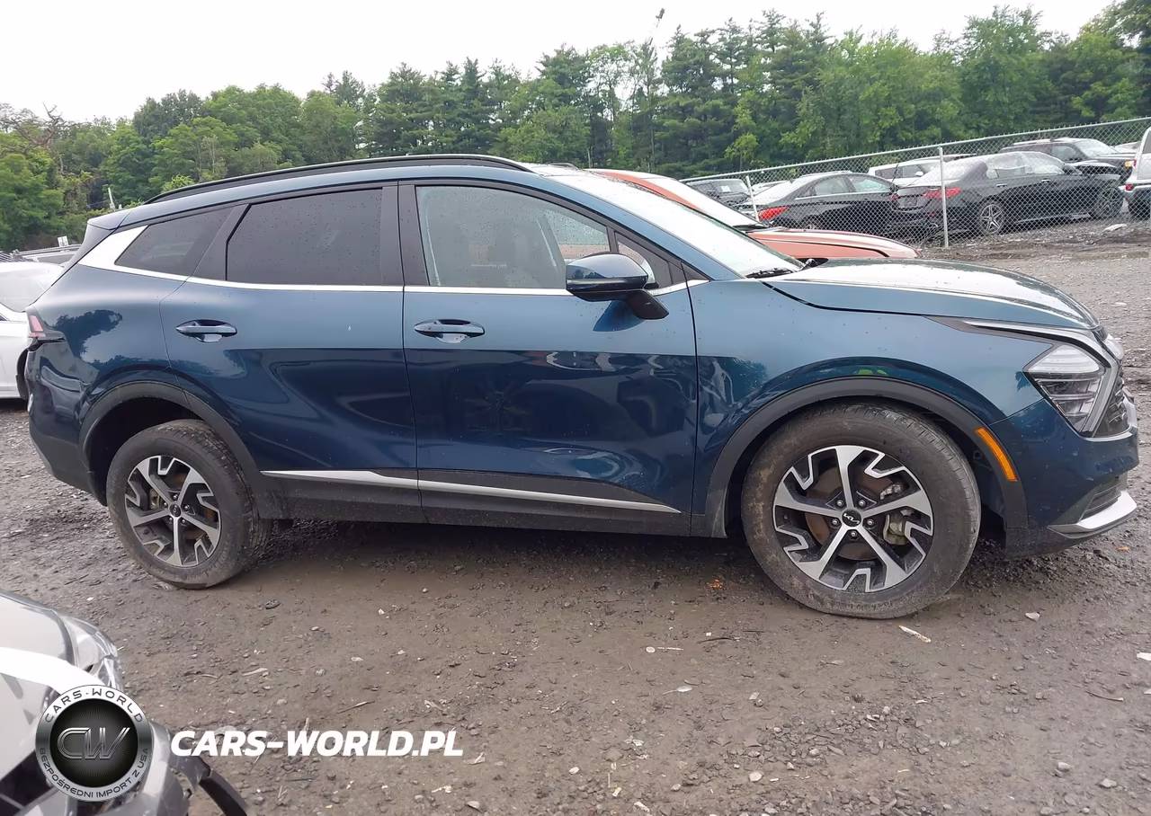 2025 Kia Sportage Hybrid Ex VIN:KNDPVCDG0S7218037 - 13
