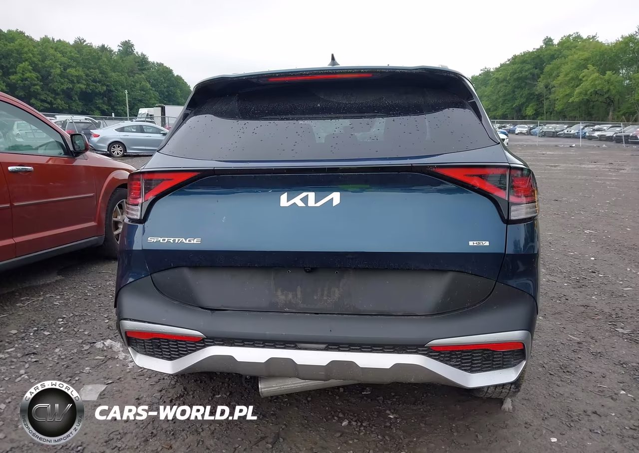 2025 Kia Sportage Hybrid Ex VIN:KNDPVCDG0S7218037 - 16
