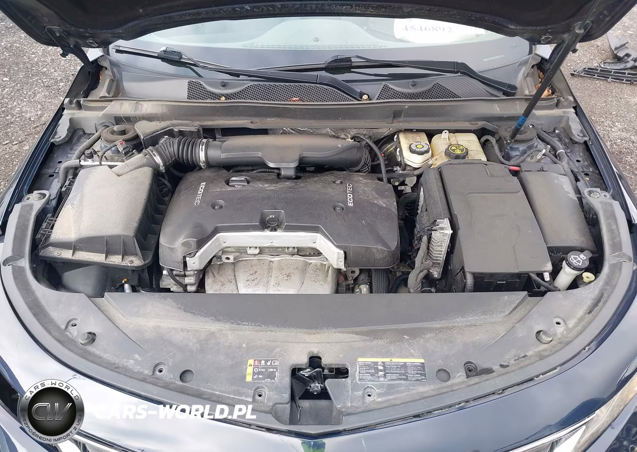 2017 Chevrolet Impala Ls VIN:2G11Z5SA8H9188113 - 10