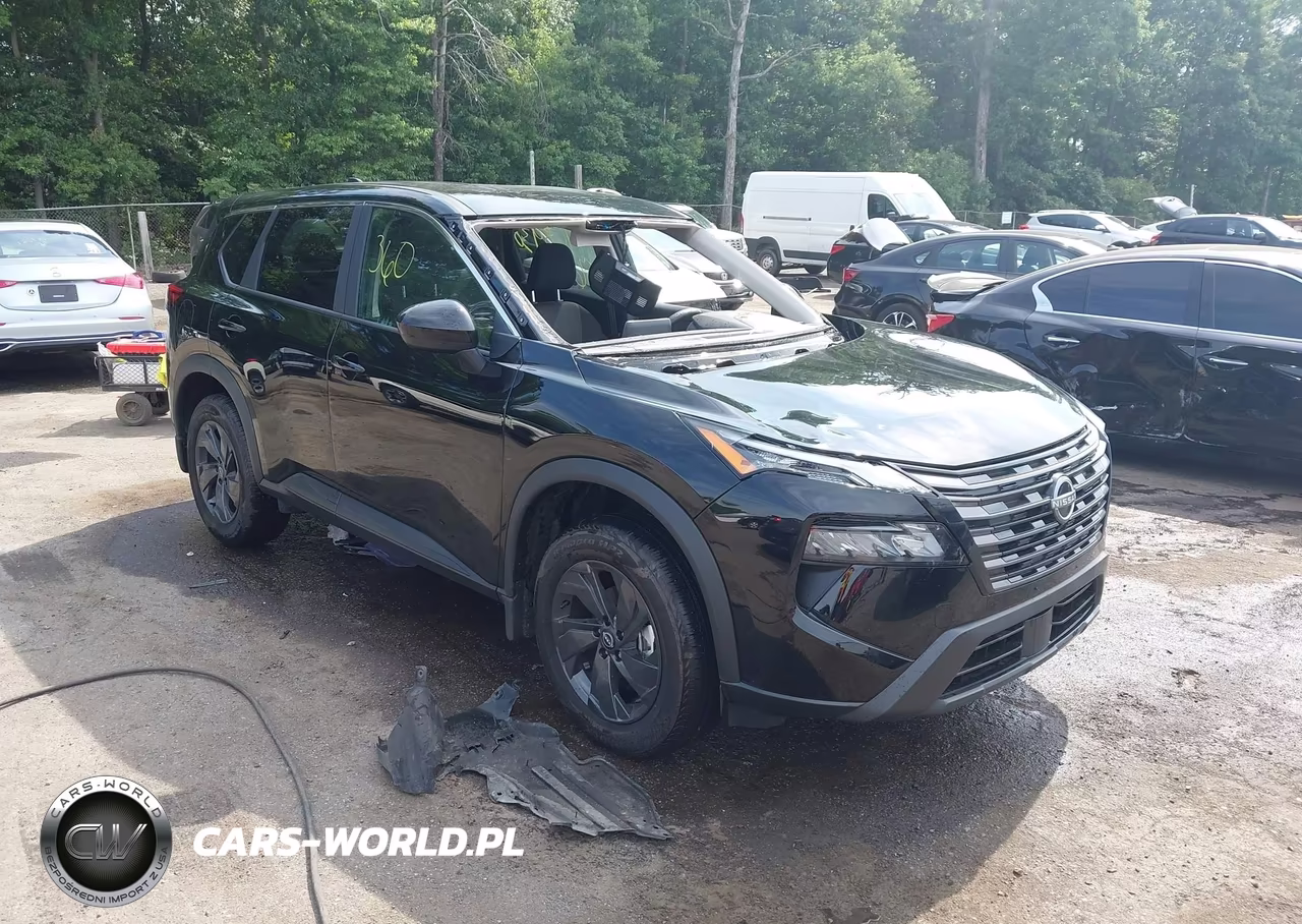 2026 Nissan Rogue Sv – zdjęcie 1 z 16