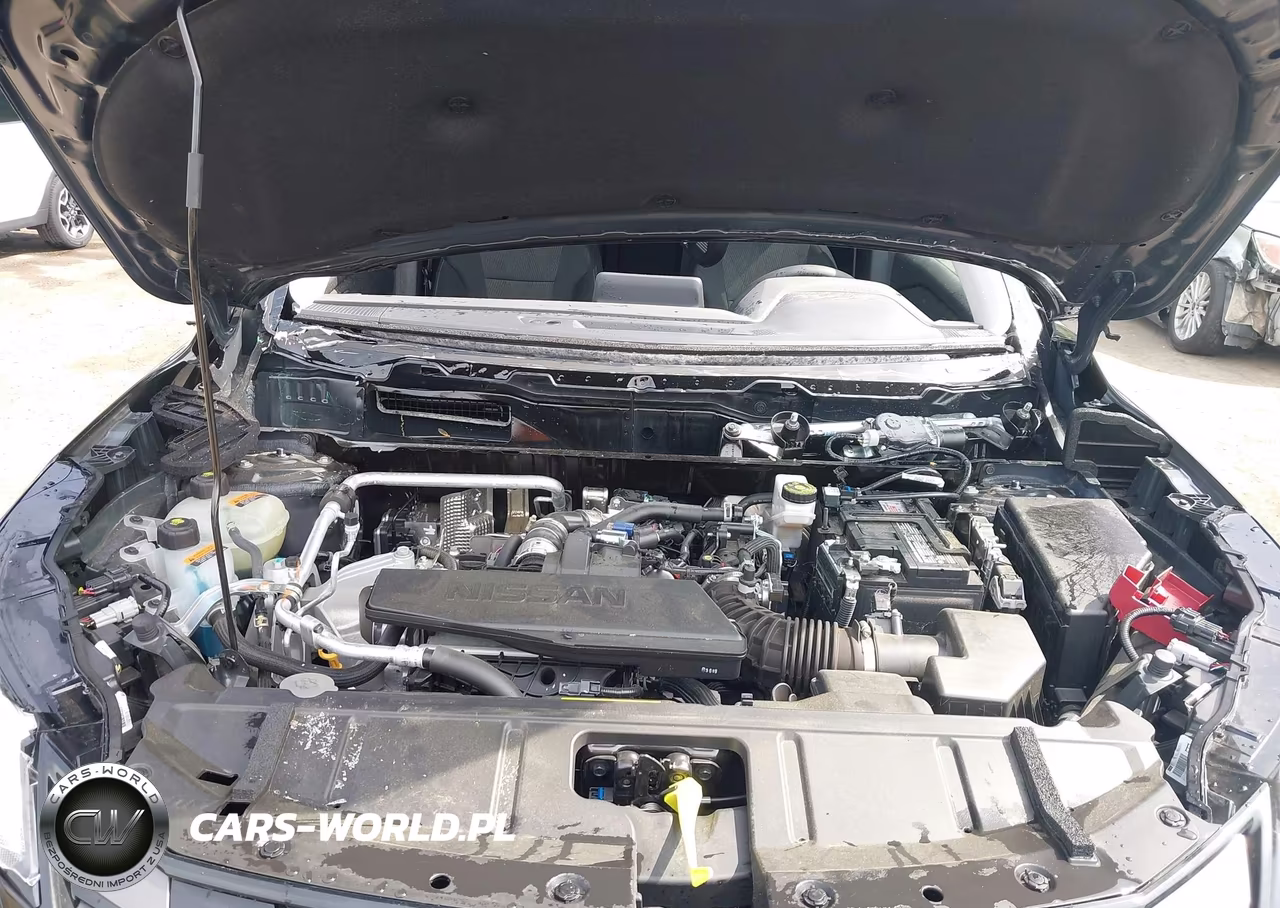 2026 Nissan Rogue Sv VIN:5N1BT3BB8TC798293 - 10
