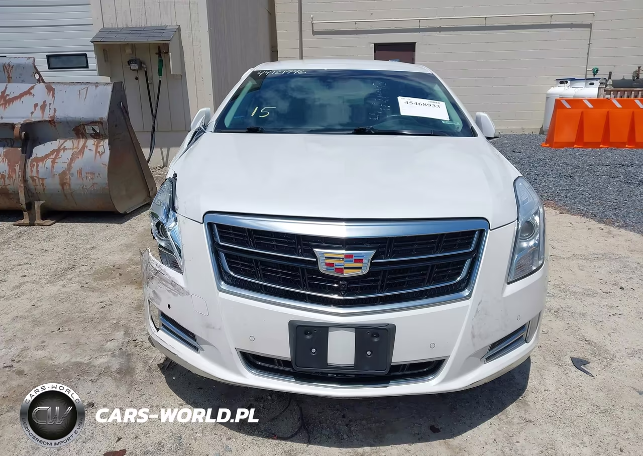 2017 Cadillac Xts Luxury VIN:2G61M5S32H9180681 - 12