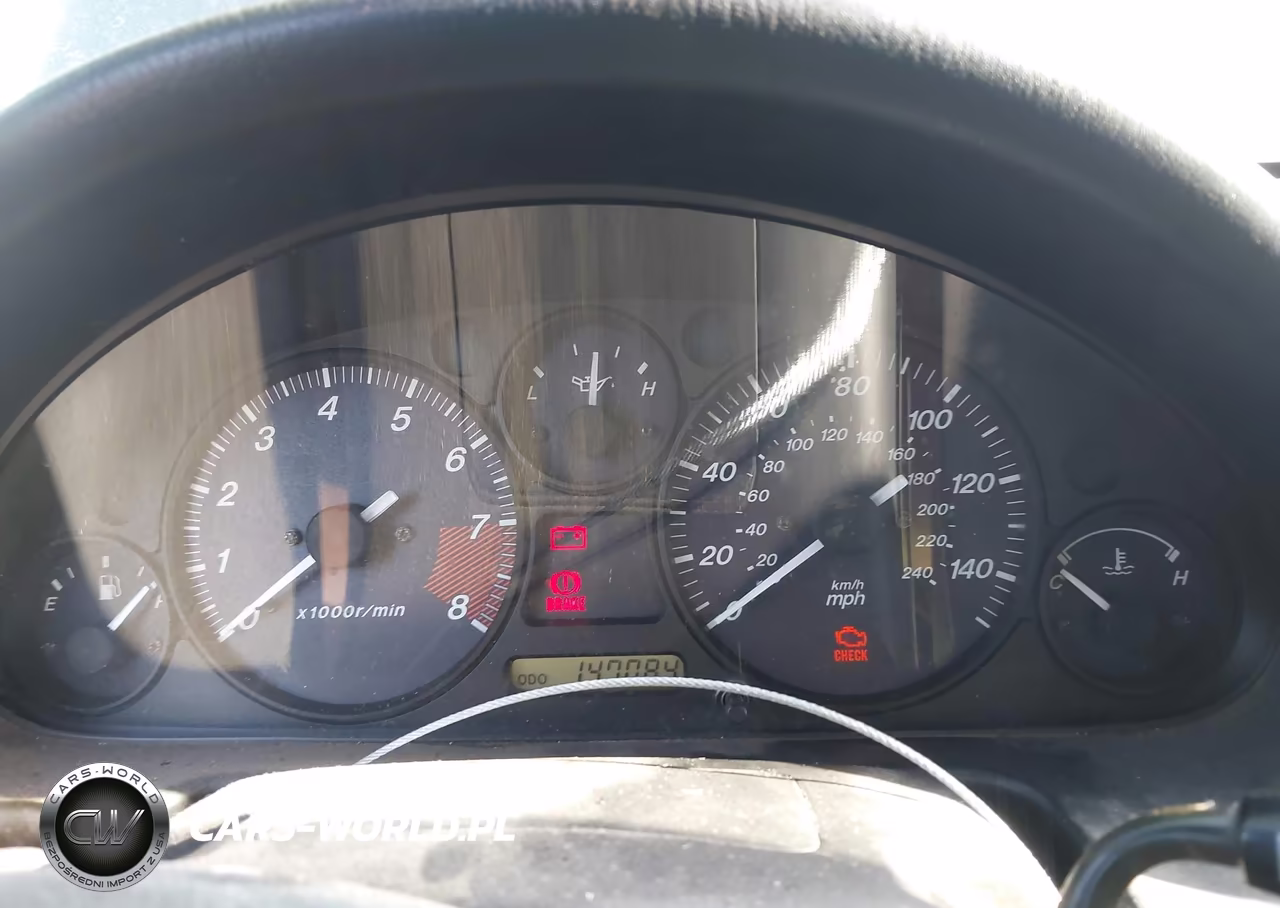 1999 Mazda Mx-5 Miata Leather Pkg-Popular Equipment Pkg-Sports Pkg-Touring Pkg VIN:JM1NB3533X0117523 - 7