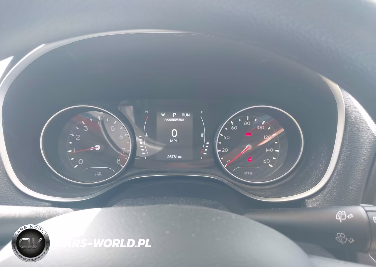 2018 Jeep Compass Sport Fwd VIN:3C4NJCAB0JT343948 - 7