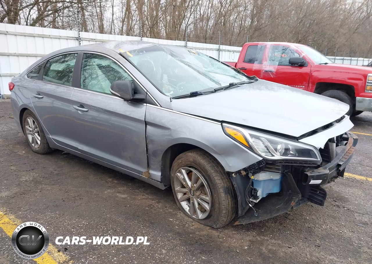 2016 Hyundai Sonata Eco