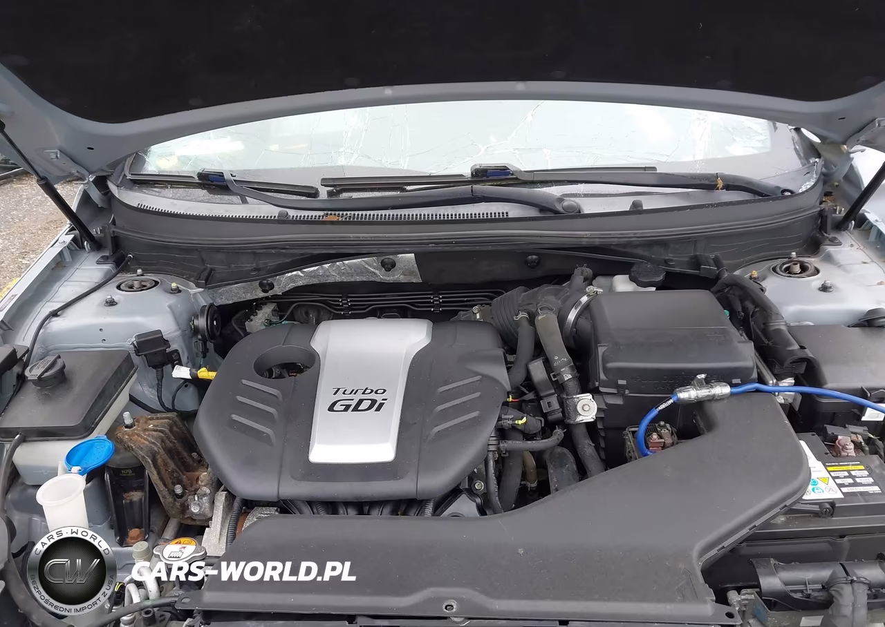 2016 Hyundai Sonata Eco VIN:5NPE24AA9GH335124 - 10