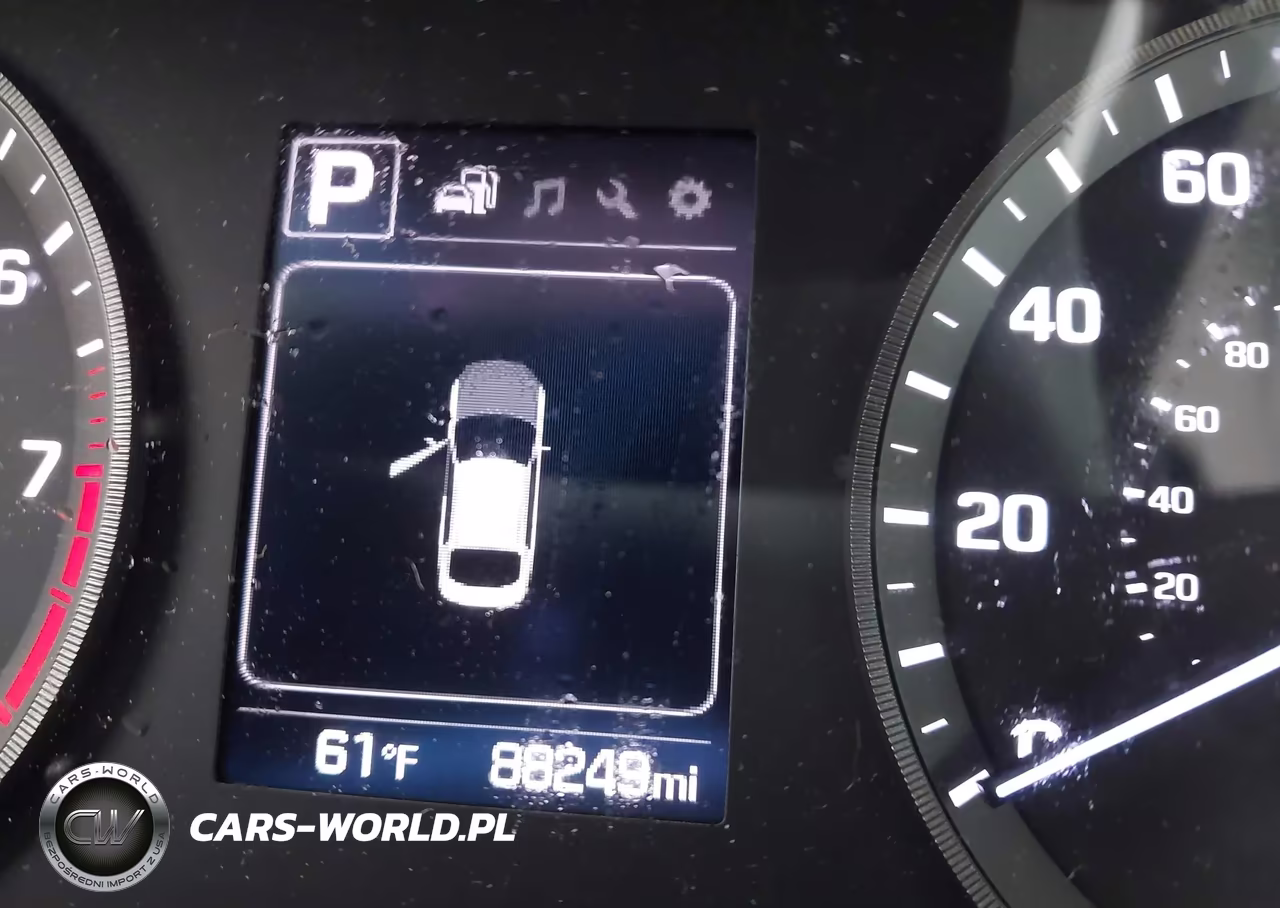 2016 Hyundai Sonata Eco VIN:5NPE24AA9GH335124 - 16