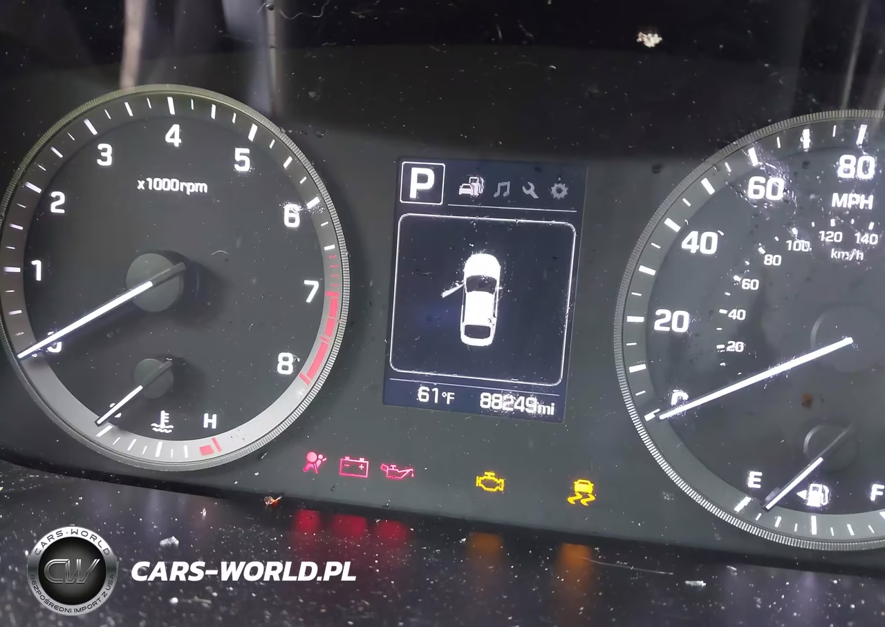 2016 Hyundai Sonata Eco VIN:5NPE24AA9GH335124 - 7