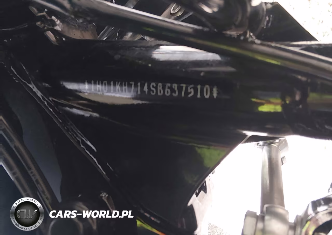 2025 Harley-Davidson Fltrx VIN:1HD1KH714SB637510 - 10