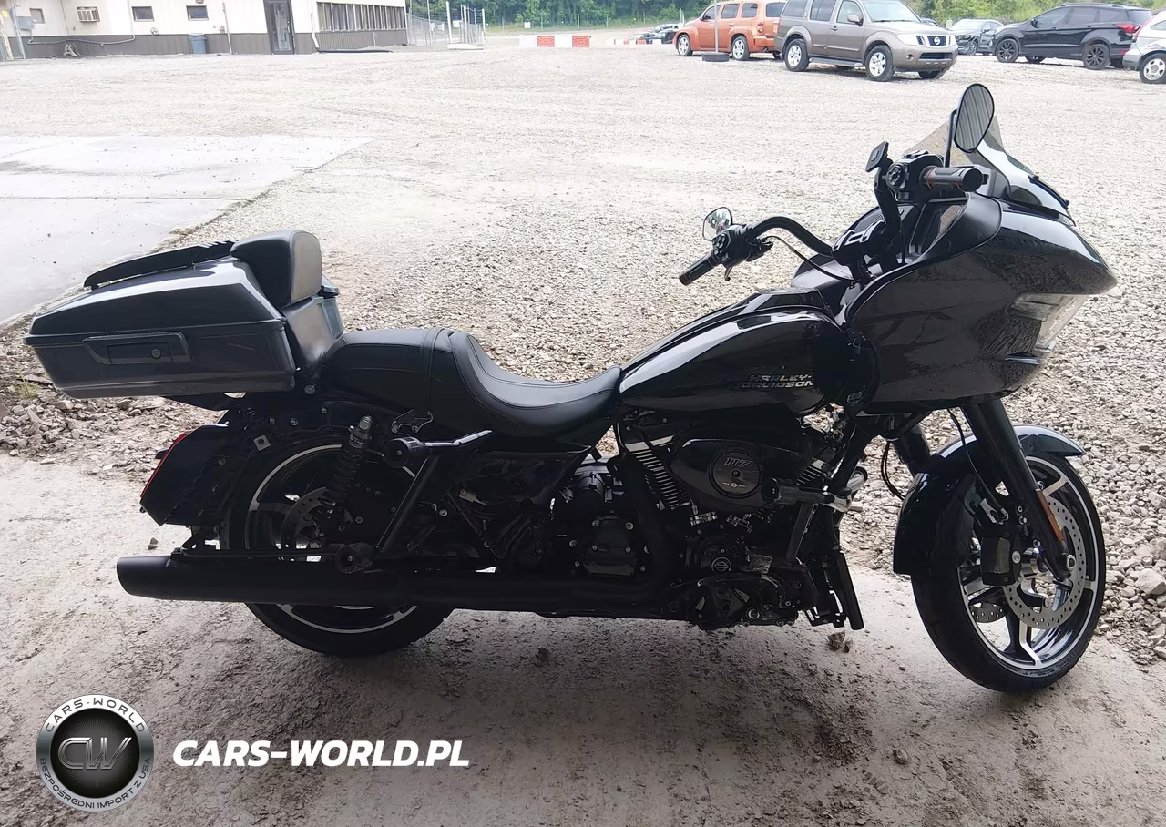 2025 Harley-Davidson Fltrx VIN:1HD1KH714SB637510 - 13