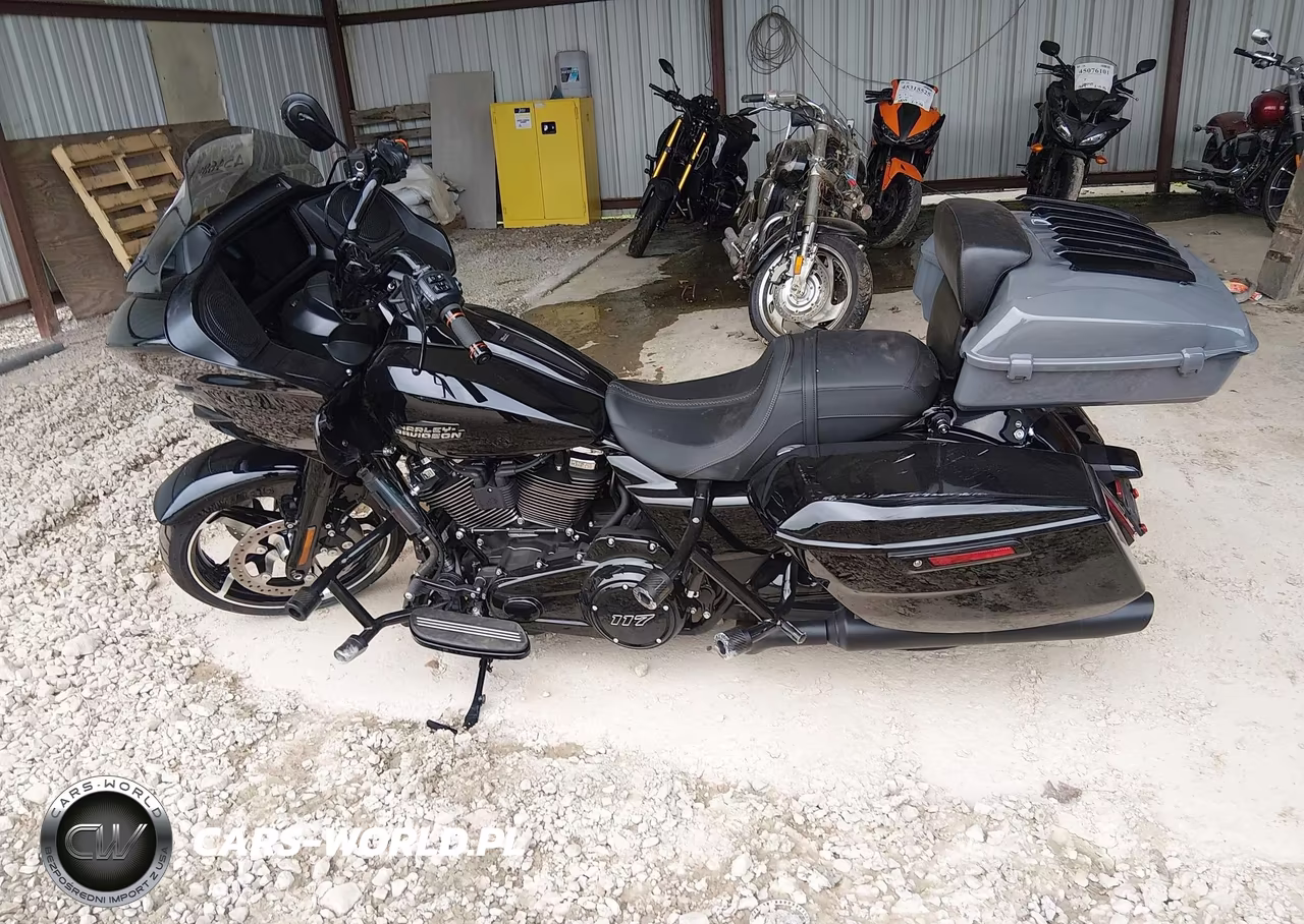 2025 Harley-Davidson Fltrx VIN:1HD1KH714SB637510 - 14