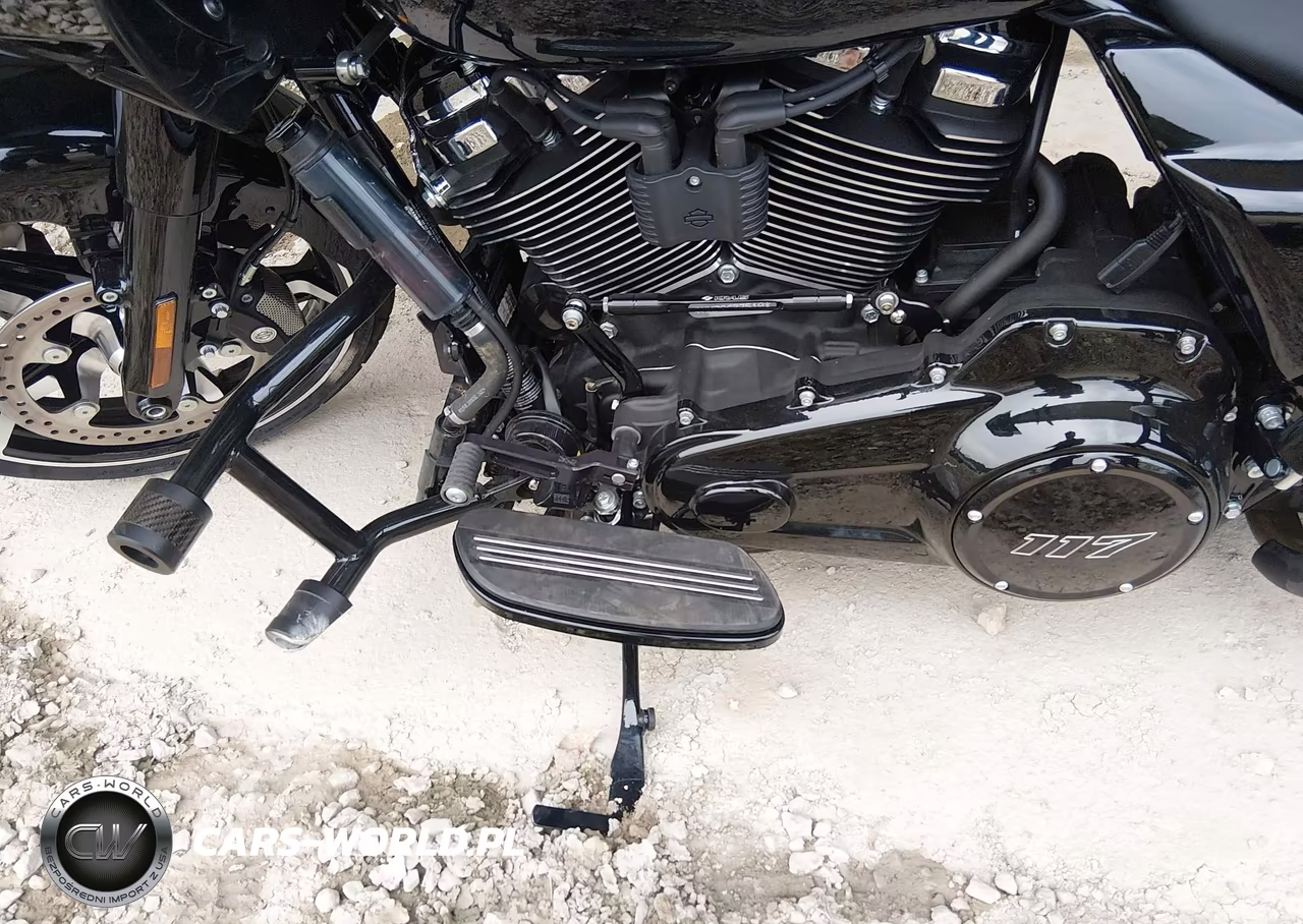 2025 Harley-Davidson Fltrx VIN:1HD1KH714SB637510 - 9