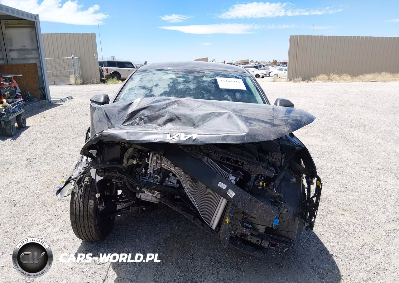 2026 Kia K4 Lxs VIN:3KPFT4DE7TE354835 - 12