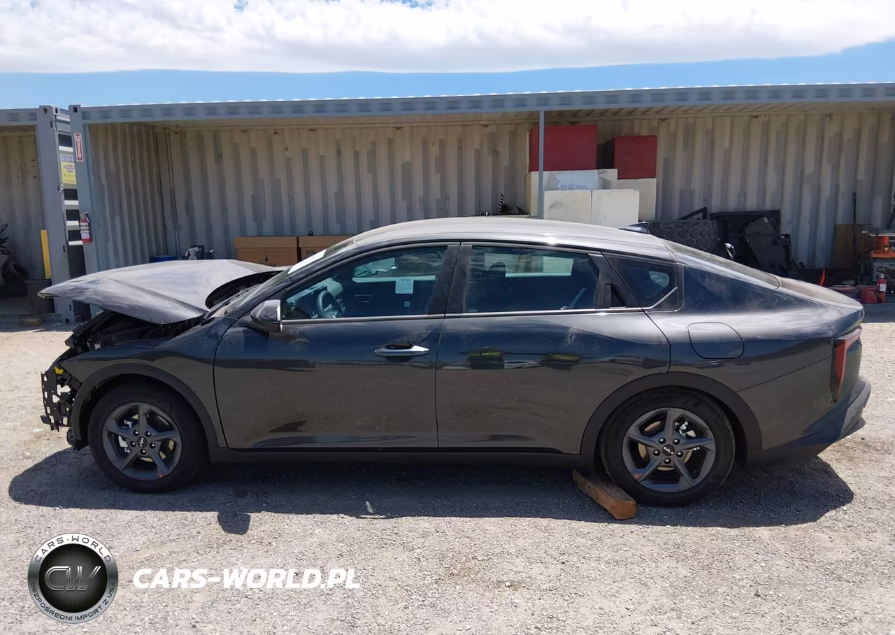 2026 Kia K4 Lxs VIN:3KPFT4DE7TE354835 - 14