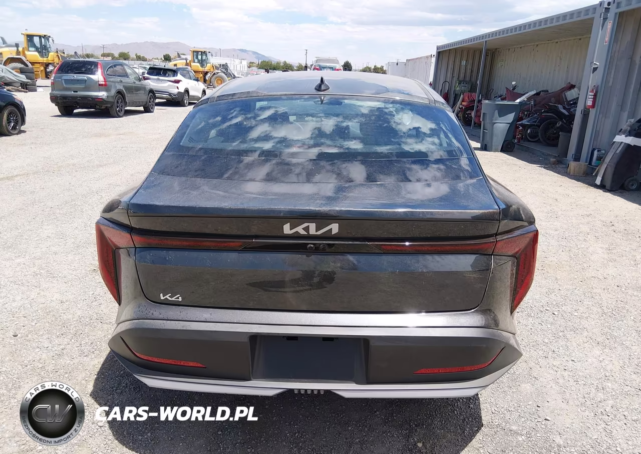 2026 Kia K4 Lxs VIN:3KPFT4DE7TE354835 - 16