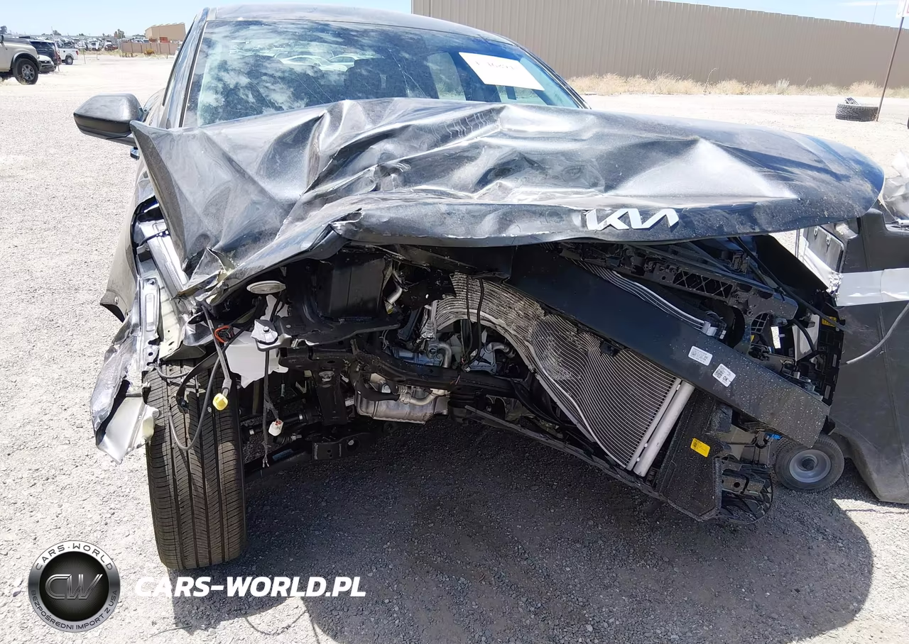 2026 Kia K4 Lxs VIN:3KPFT4DE7TE354835 - 6