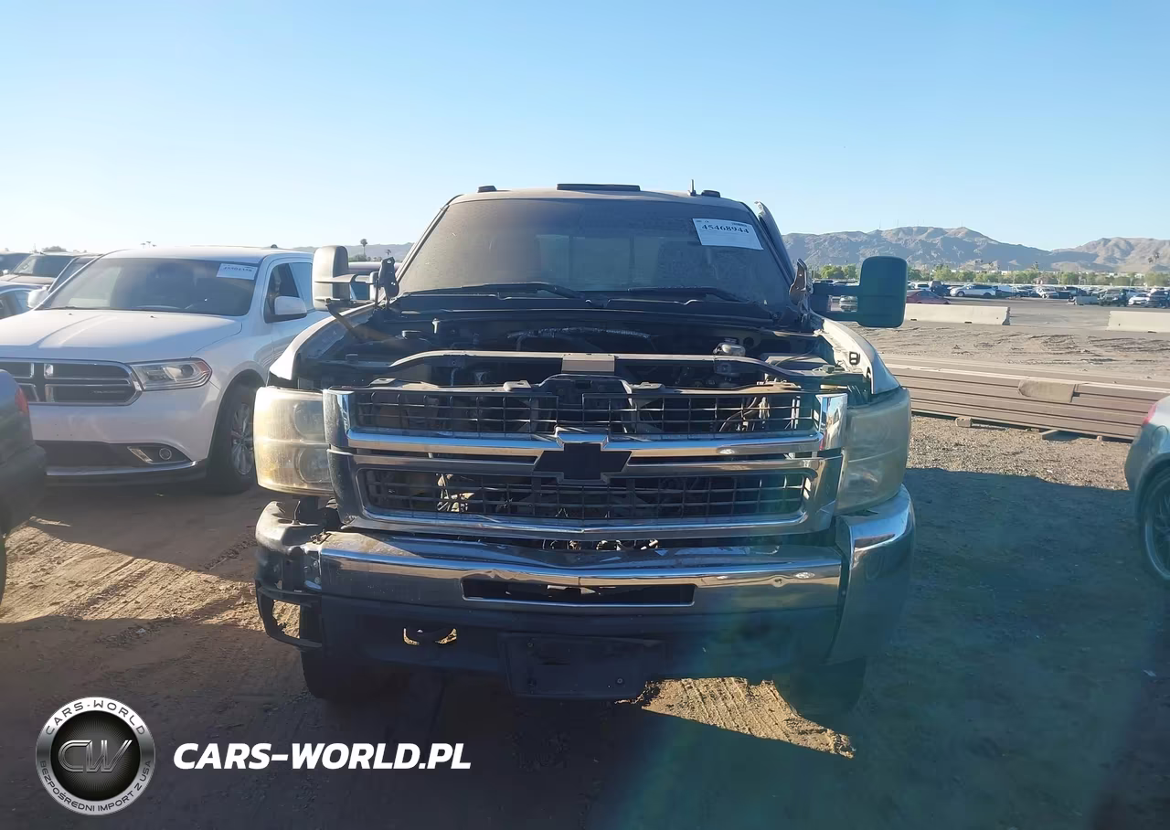 2008 Chevrolet Silverado 3500Hd Lt1 VIN:1GCJK33628F139488 - 11