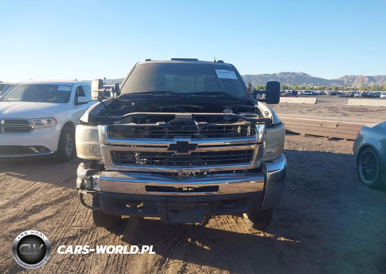 2008 Chevrolet Silverado 3500Hd Lt1 VIN:1GCJK33628F139488 - 13