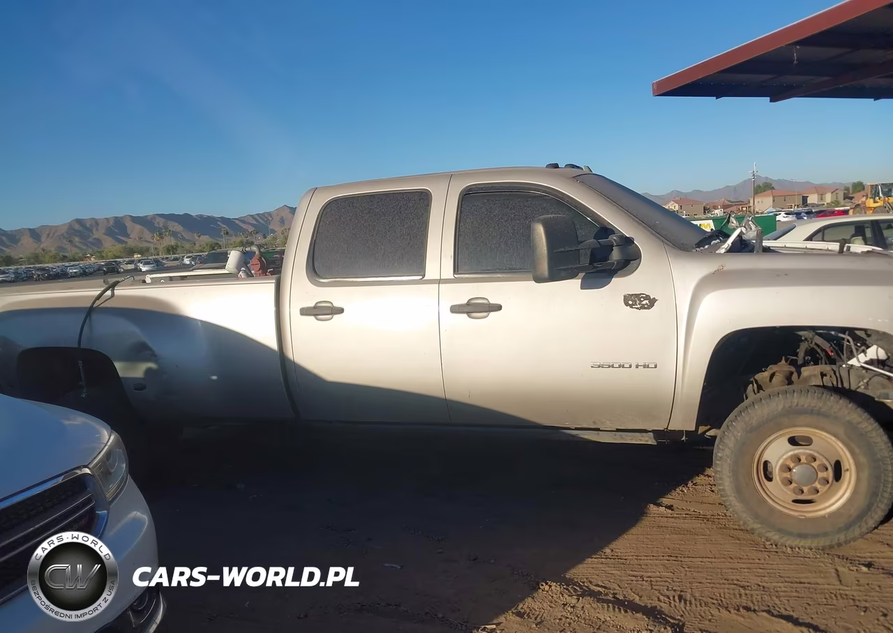 2008 Chevrolet Silverado 3500Hd Lt1 VIN:1GCJK33628F139488 - 14