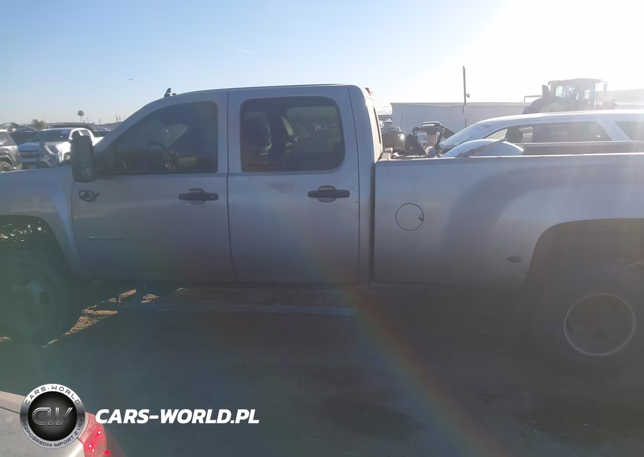 2008 Chevrolet Silverado 3500Hd Lt1 VIN:1GCJK33628F139488 - 15