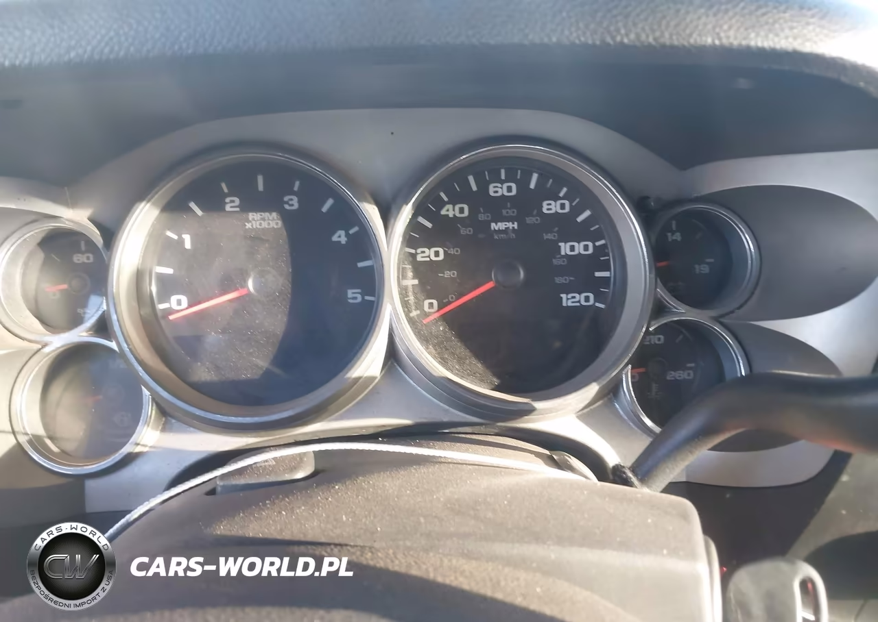 2008 Chevrolet Silverado 3500Hd Lt1 VIN:1GCJK33628F139488 - 5