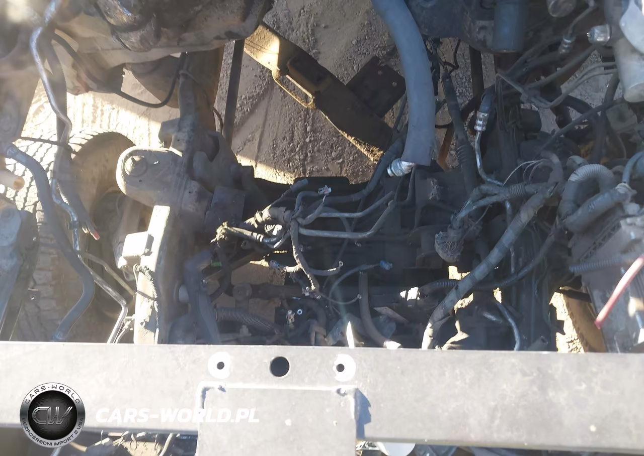 2008 Chevrolet Silverado 3500Hd Lt1 VIN:1GCJK33628F139488 - 9