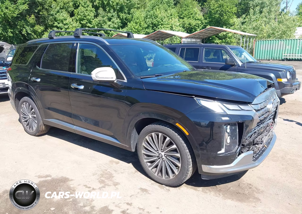 2023 Hyundai Palisade Calligraphy – zdjęcie 1 z 16