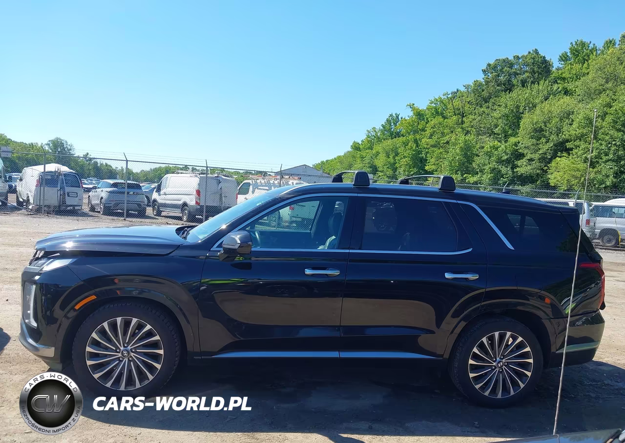2023 Hyundai Palisade Calligraphy VIN:KM8R7DGE9PU508851 - 14