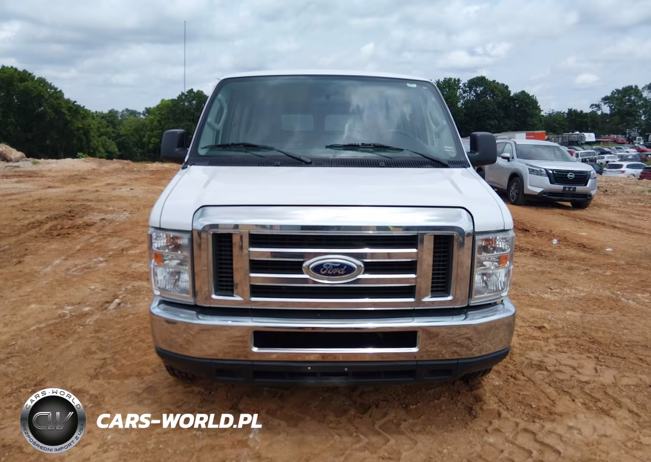 2014 Ford E-350 Super Duty Xlt VIN:1FBNE3BL7EDB04019 - 12