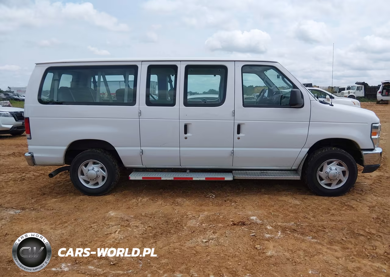 2014 Ford E-350 Super Duty Xlt VIN:1FBNE3BL7EDB04019 - 13